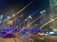 -上海环球金融中心云端足球盛典