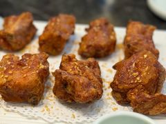 -三道菜(明堂公园店)