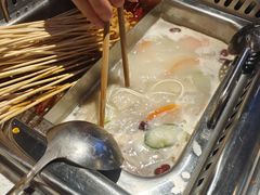 -大斌家串串火锅(德思勤店)