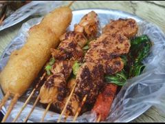-小朱麻辣串(益民街店)