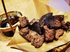 茶香猪肝-水煮三国·川鲁江湖菜(香山店)