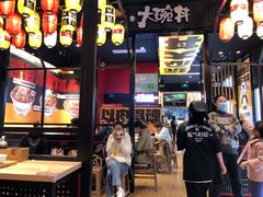 -熊吞·大碗丼烧肉饭(西市场嘉华店)