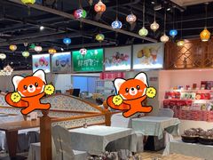 -巴扎美食·新疆菜·西域歌舞表演餐厅(新疆大厦店)