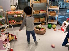 -Ours树朵家亲子餐厅(远策中心店)