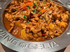 -胖哥俩肉蟹煲(富阳万达店)