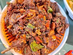 -大東家北京烤鸭·江湖川菜(中元广场店)