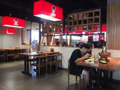 大堂-老佛爷正宗铜炉蛙锅(五道口店)