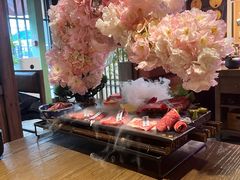 极上樱舞拼盘-樱宿日式和牛烧肉(五道口店)