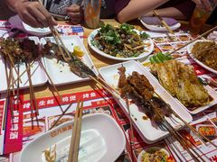 -八条友鲜货烧烤·脆皮烤鱼(石岩旗舰店)