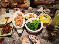 -新白鹿餐厅(松江开元地中海店)