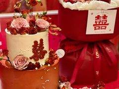 -Whisper studio薇语花艺烘焙工作室