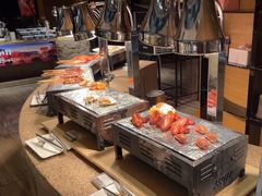 -上海东方佘山翰悦阁酒店·Vie全日制餐厅