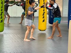 -花环泰拳·勒德斯拉泰拳馆(静安店)