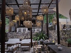 大堂-MOJ coffee(瓯海泽雅水碓坑店)