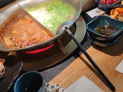 -湊湊火锅·茶憩(上海合生汇店)