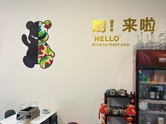 -鲁C·尚小炉·淄博烧烤(市北店)