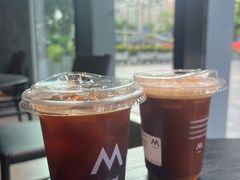 -M Stand(深圳龙岗万科广场店)