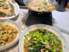 -小乡小镇·传承桐庐土菜·老板亲自烧的菜