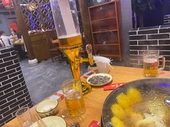 -鸽子刘铁锅炖鱼(劲松店)