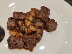 -温度铁板烧(前进大街店)