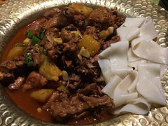 -楼兰新疆主题餐厅(苏州中心店)