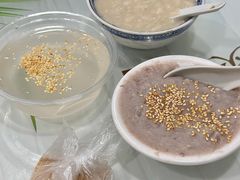 花生汤-没牙伯花生汤店(老药洲店)