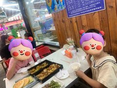 -老地方啤酒屋·海鲜青岛菜大排档(台东步行街店)