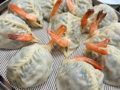 -叶存利海鲜大馅饺子(海宁路总店)