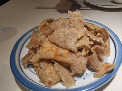 手工全麦烙饼-小放牛河北菜(长安万达店)