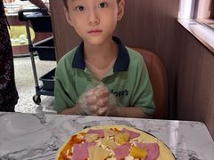 -比格比萨自助(上海松江万达店)