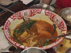 -破店肥哈·东北烧烤·夜宵(南山保利店)