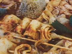 -包装马车·韩国料理·포장마차