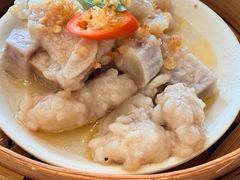 芋头蒸排骨-白天鹅宾馆-宏图府餐厅
