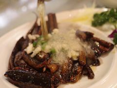 响油鳝丝-新聚丰菜馆(太监弄店)