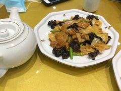 山西过油肉-晋府大酒店