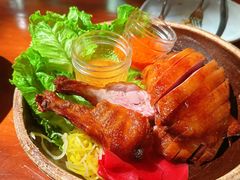 谁又把我鸭子杀了-MAGPIE喜鹊派餐厅(华侨城店)