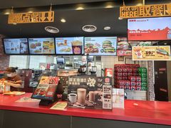 -汉堡王(北京通州领展店)