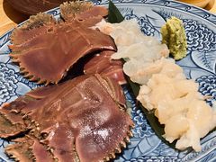 琵琶虾-镹·鱼料理  国产鱼使用店