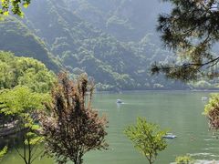 -秦岭终南山世界地质公园翠华山景区