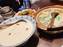 -古都历食南京菜·烤鸭·鸭血粉丝·汤包(南京博物院店)