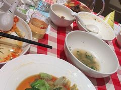 -西贝(金桥店)