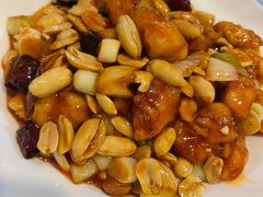 宫保鸡丁-李老爹香辣蟹(宣武门店)