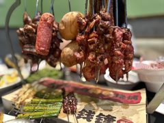 -钱锋炭缸烧烤(南湖大路总店)