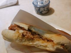 -子午路张记肉夹馍(小寨西路店)