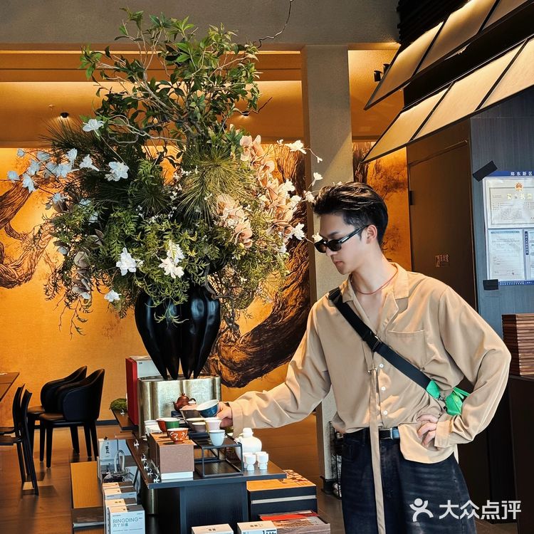 🍵一杯时光,一份悠然🌿