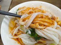 传统米皮-子午路张记肉夹馍(翠华路店)