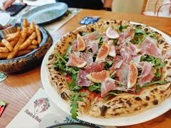 -Pizzeria da Nicola·火炉披萨(中大国际店)