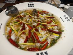 -渔语鱼新川菜Bistro(万象天地店)