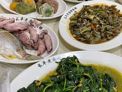 -长平老姿娘夜粥(平东一街店)