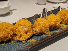 金丝虾球-马旺子酒楼